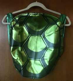 Ninja Turtle Girl’s Costume