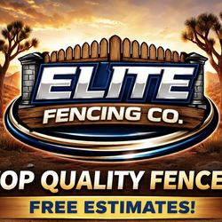 Fence for sale