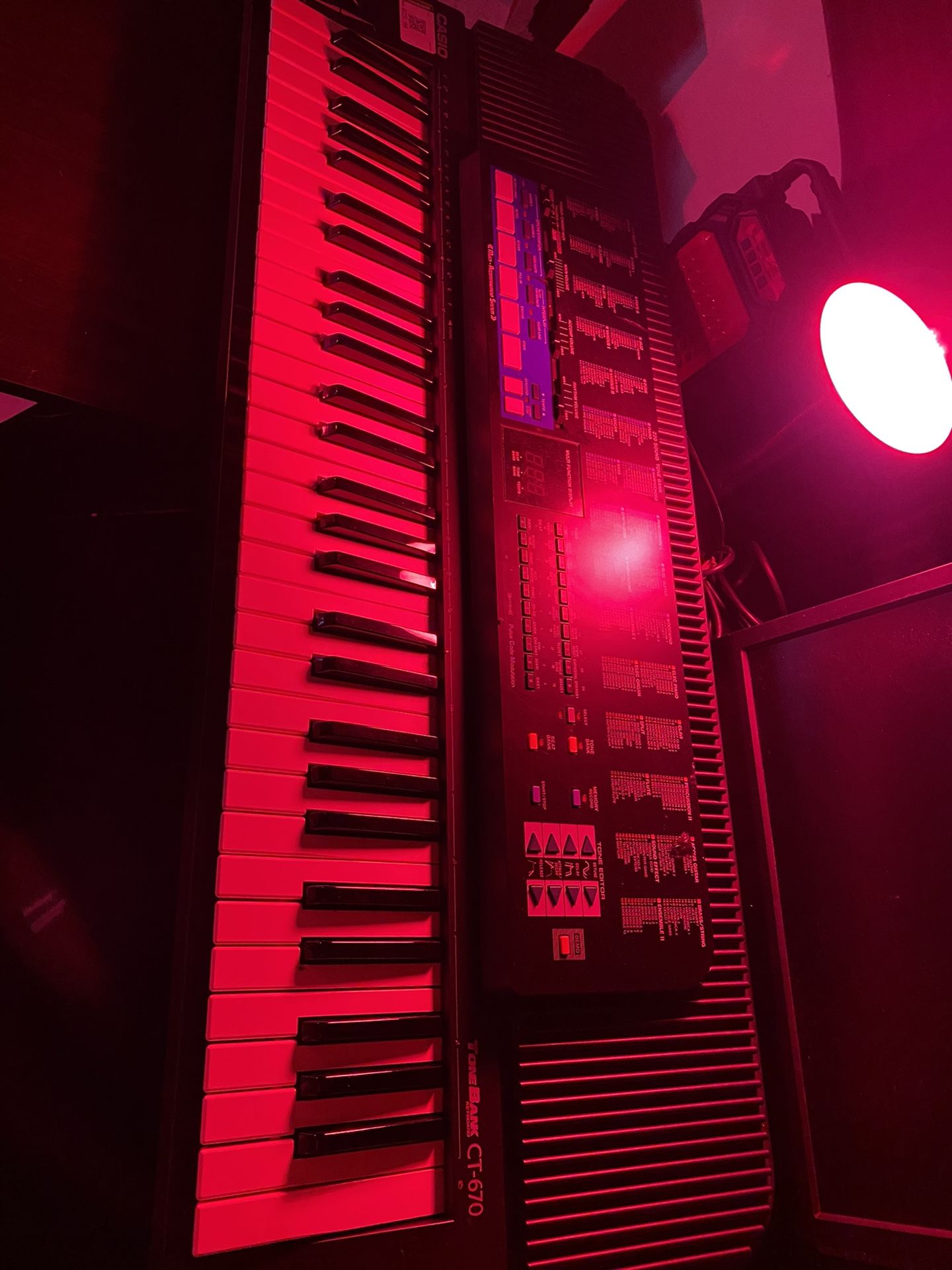 Casio Keyboard W Presets And Recording