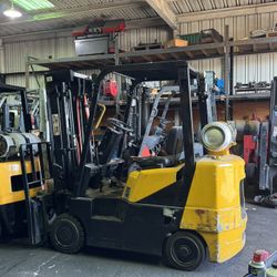 Daewoo Forklift
