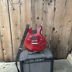 Ibanez Electric guitar