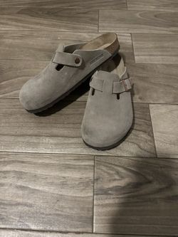Birkenstock Boston Taupe