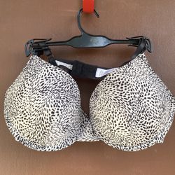 Animal Print Bra 36D..