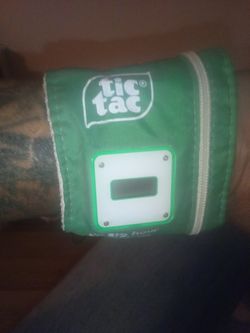 Tic tac Watch