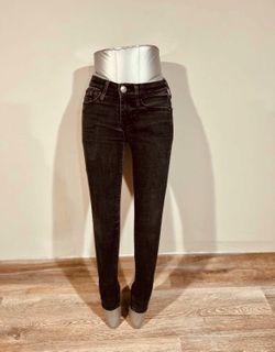 Black Express Jeans 00 Short