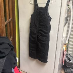 Kids Snow Pants (Bibb)