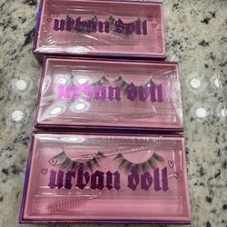 Sealed Urban Doll Lashes
