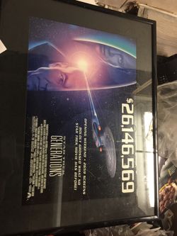 Star Trek generations