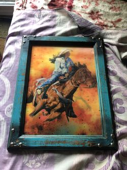 2 in one amazing horse 🐎 art piece