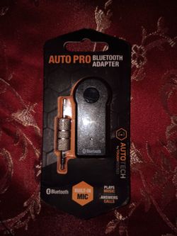 AUTOPRO BT car audio