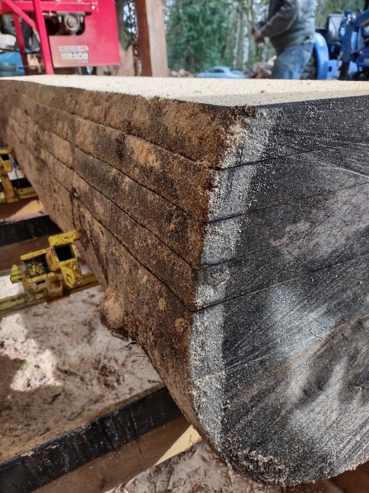 Fresh Milled Maple