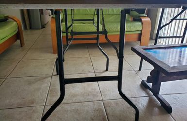 Folding Legs For Table