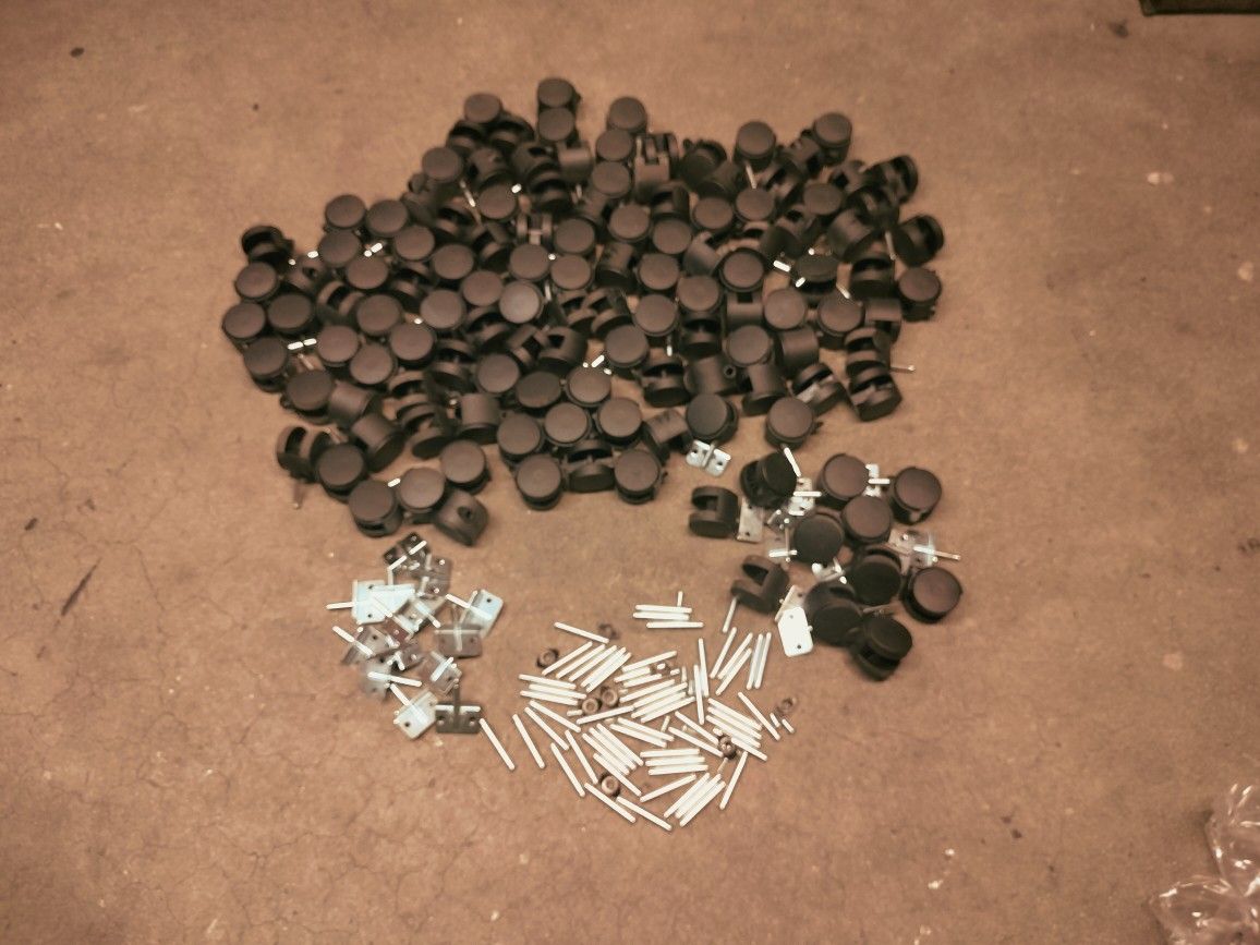 Casters Wheels 2"