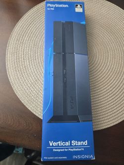 Playstation 4 vertical stand