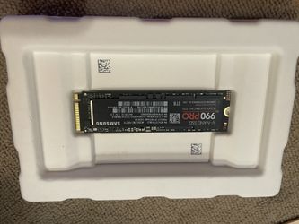 Samsung 990 PRO 2 TB