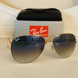  New Rayban Aviator Sunglasses 🕶️ 
