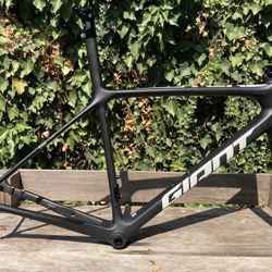 Giant TCR Advanced SL frameset (medium)