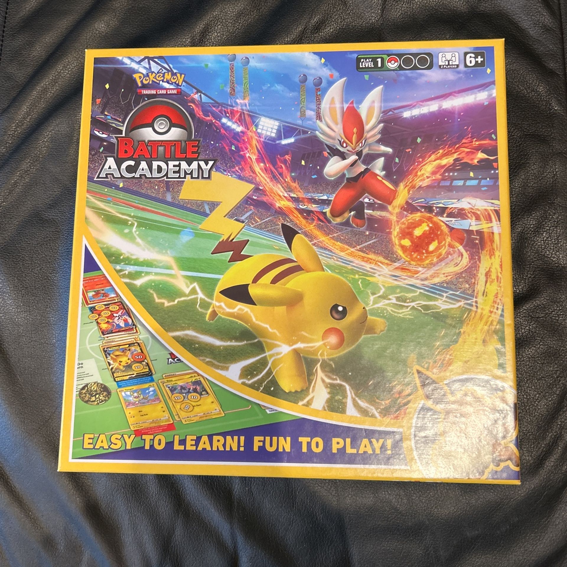 Pokémon Board Game