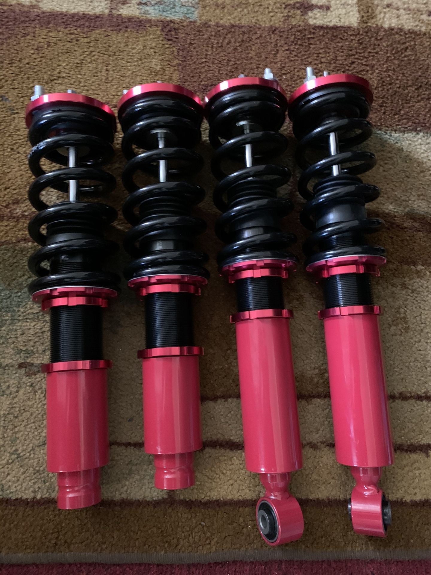 CRV Coilovers