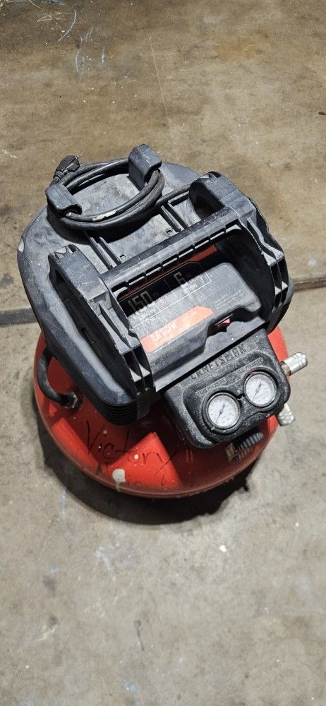Craftsman Compressor