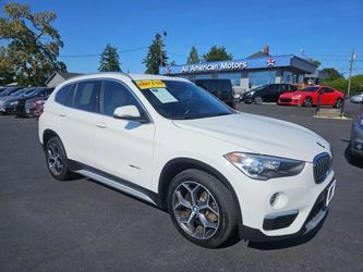2018 BMW X1