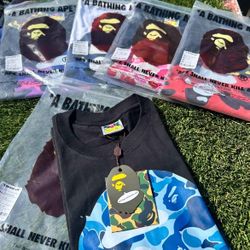 Bape Shirts