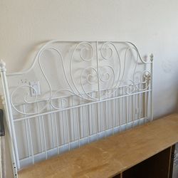 Bed Frame With Headboard Footboard