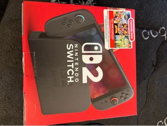 Nintendo switch 2