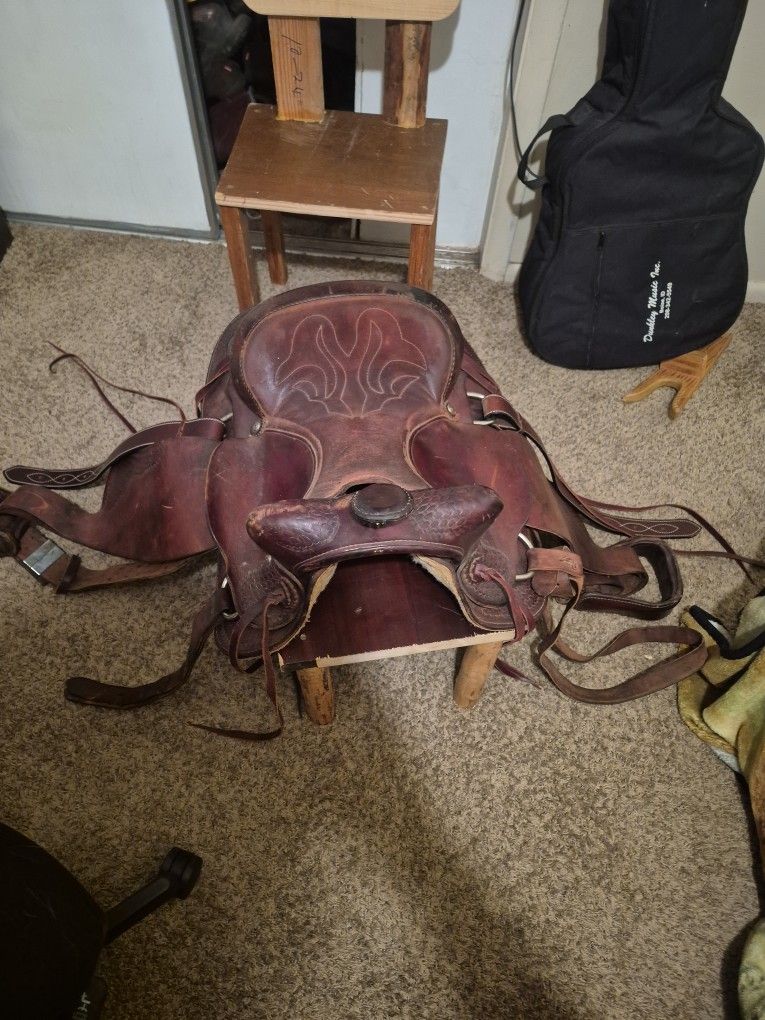 Saddle