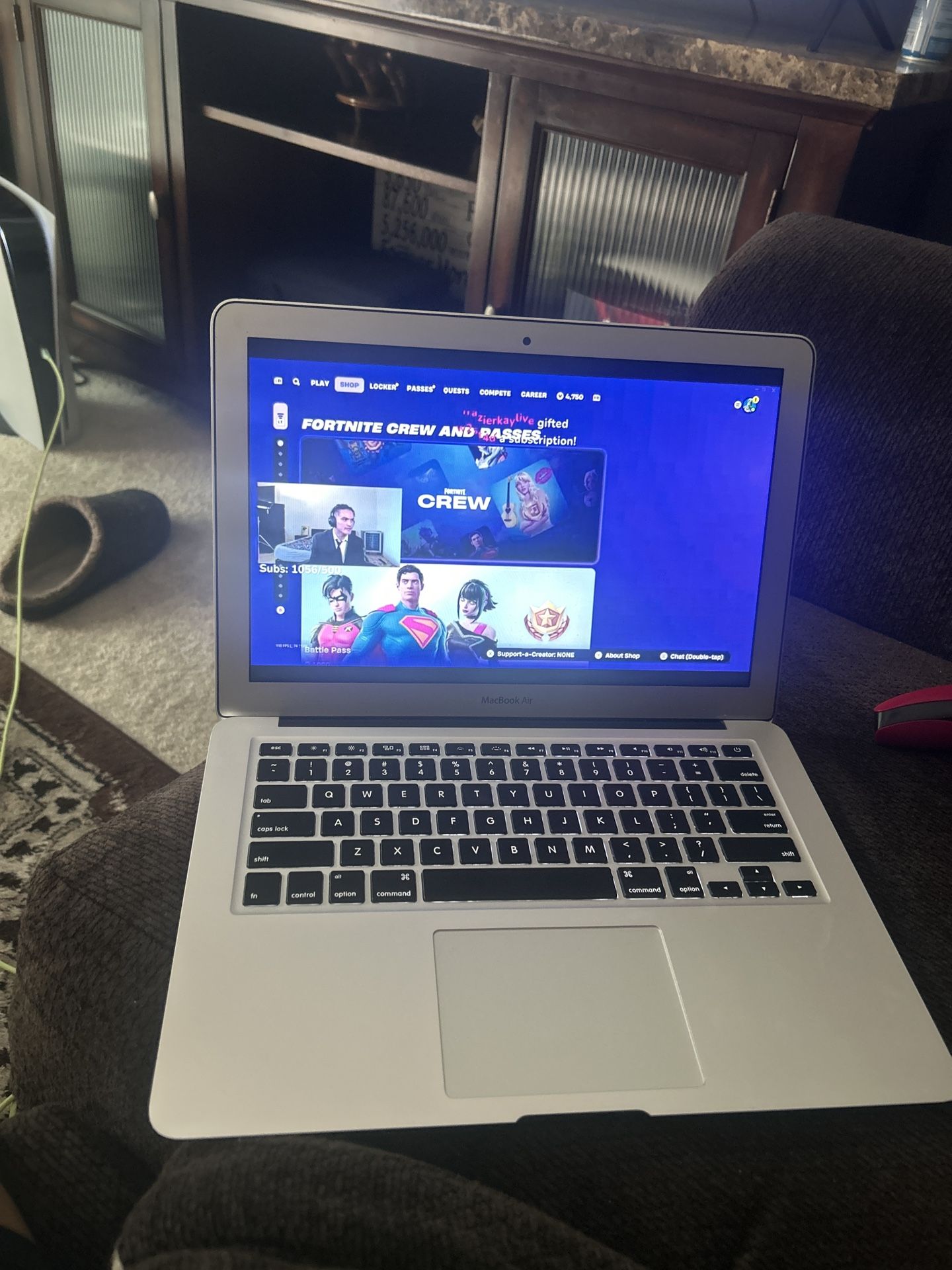 Mac Book Air
