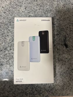 Portable charge