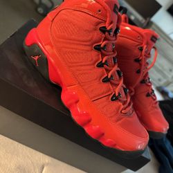 Air Jordan’s 9 Retro 