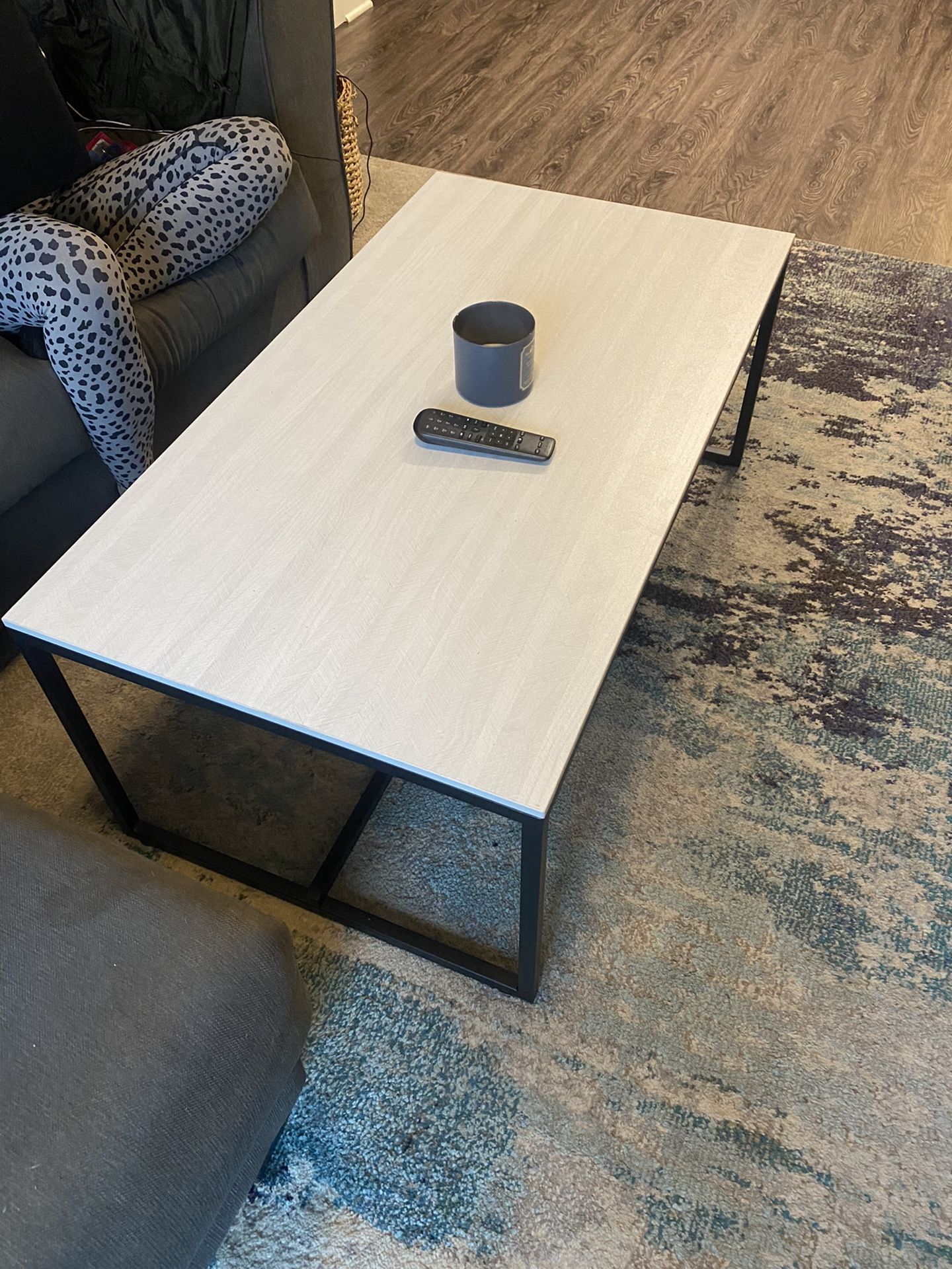 New In Box: Extra Coffee Table I Received