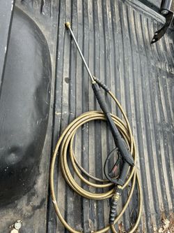 Water Pressure Hose