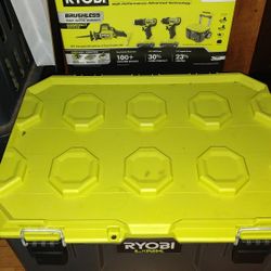 Ryobi Tools New
