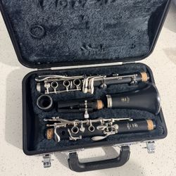 Yamaha 250 Clarinet