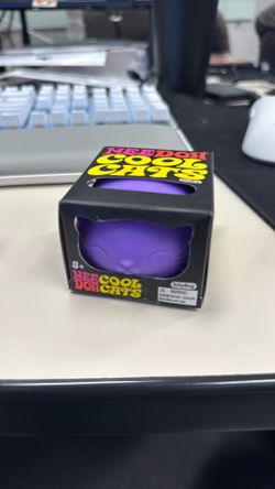 Needoh coolcats