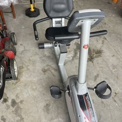 Schwinn Exercise Bike
