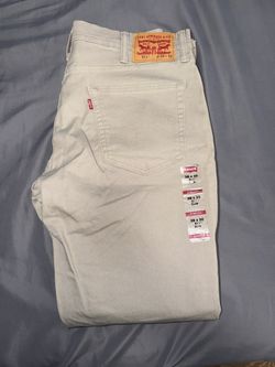 Slim Levi Jeans