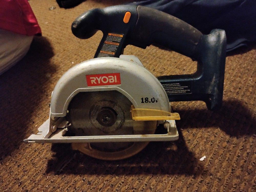 $65 OBO DeWalt, Ryobi & Bauer Tools For Sale