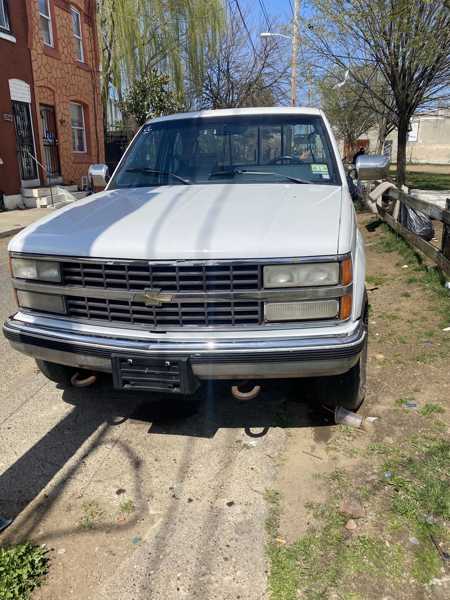 1990 Chevy Silverado K2500