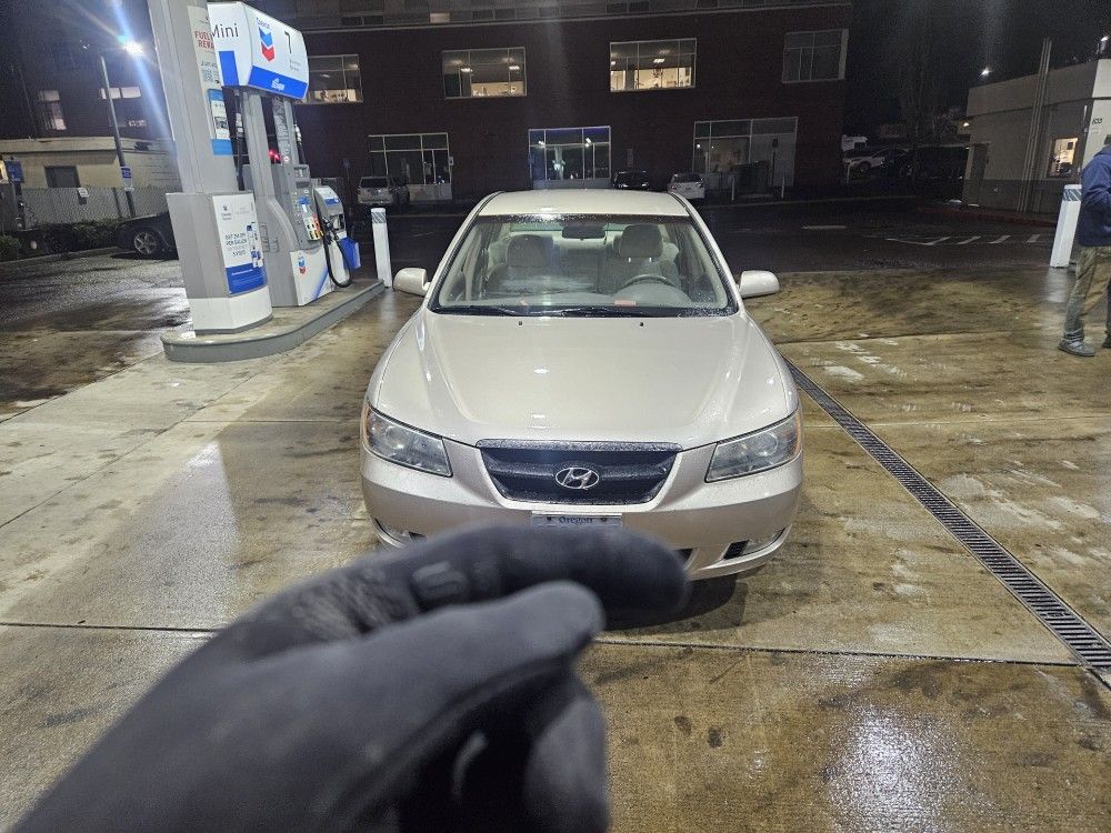 2006 Hyundai Sonata