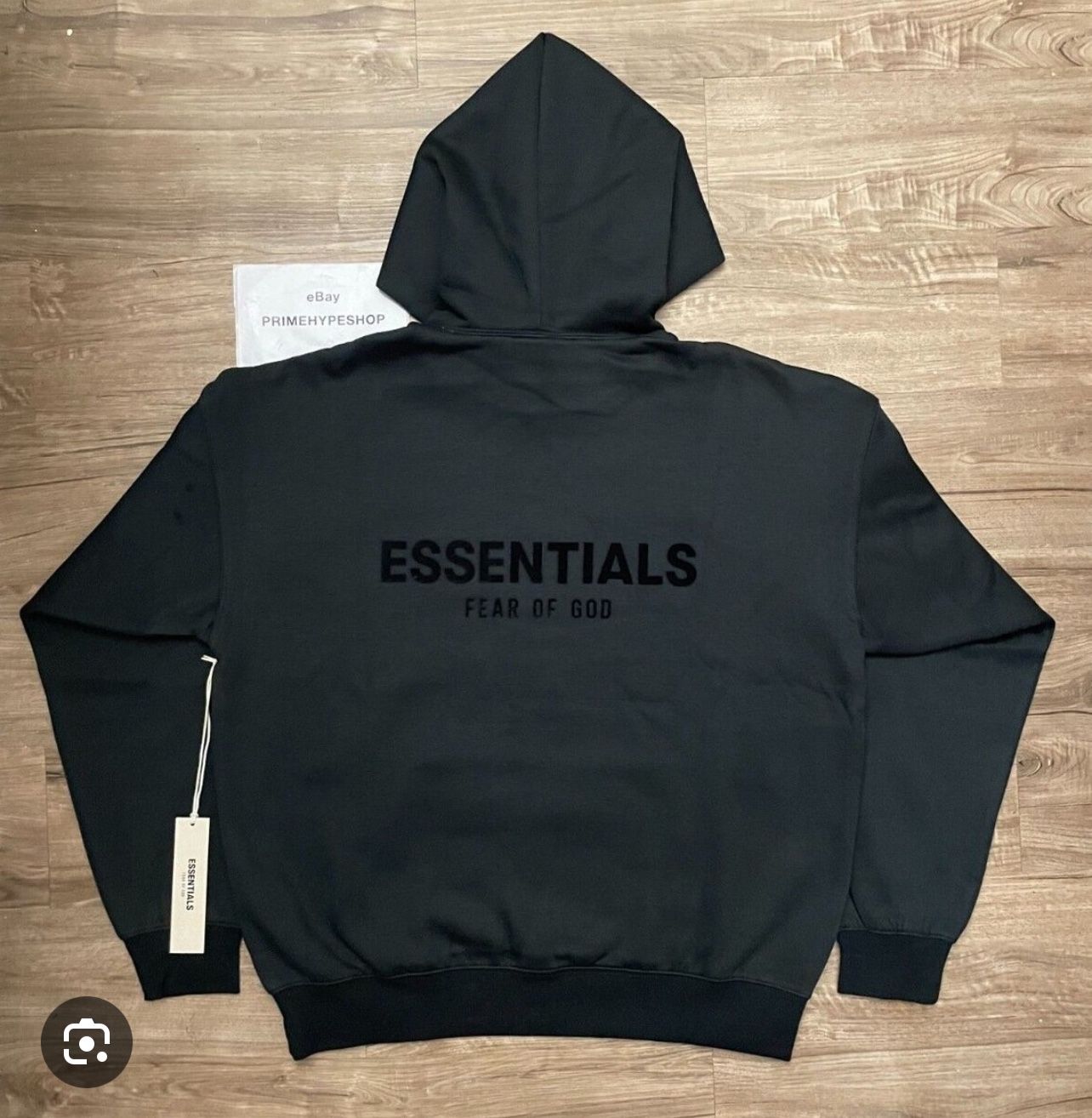 Essential Hoodie