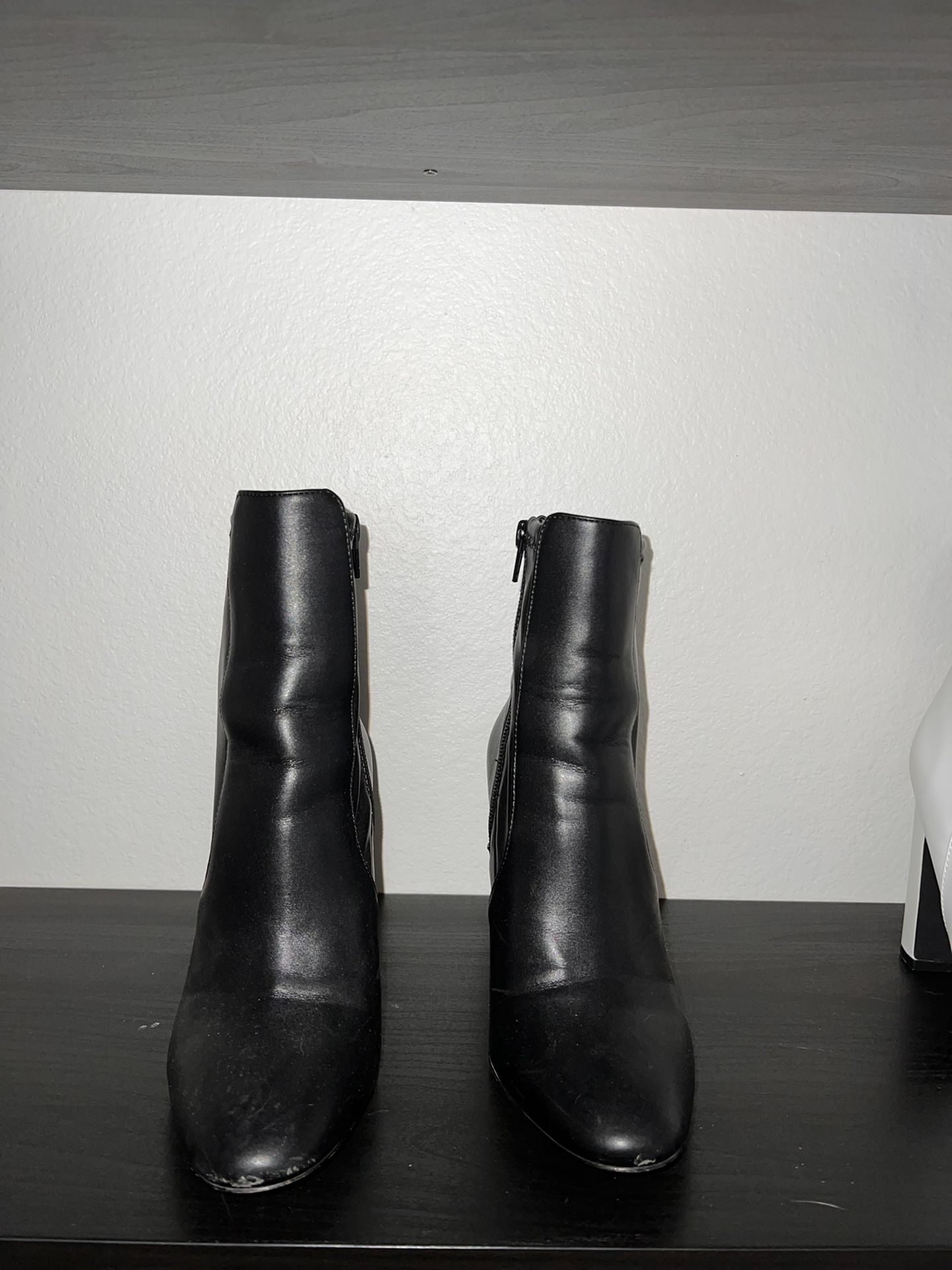 Aldo black boots, Size 6
