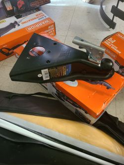 Trailer Hitch