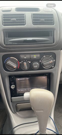 Sony Xav62bt 2din DVD Player 