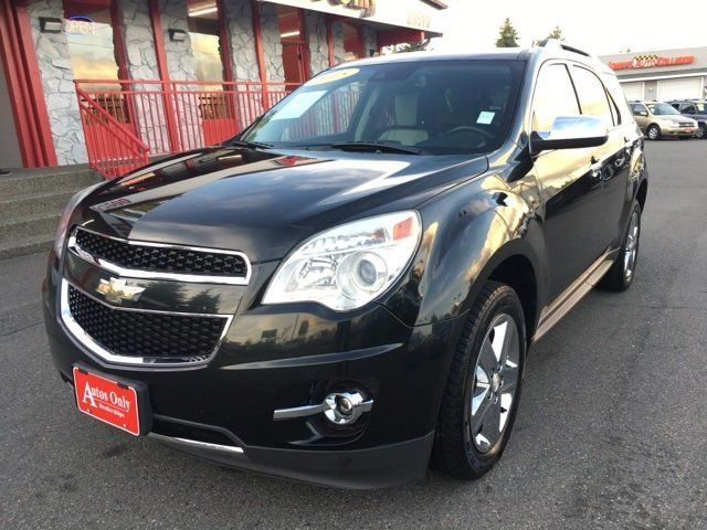 2015 Chevrolet Equinox