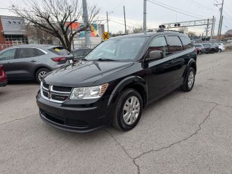 2018 Dodge Journey