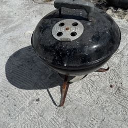 BBQ Grill 