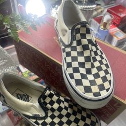 vans 👟 Tenis  Size 8